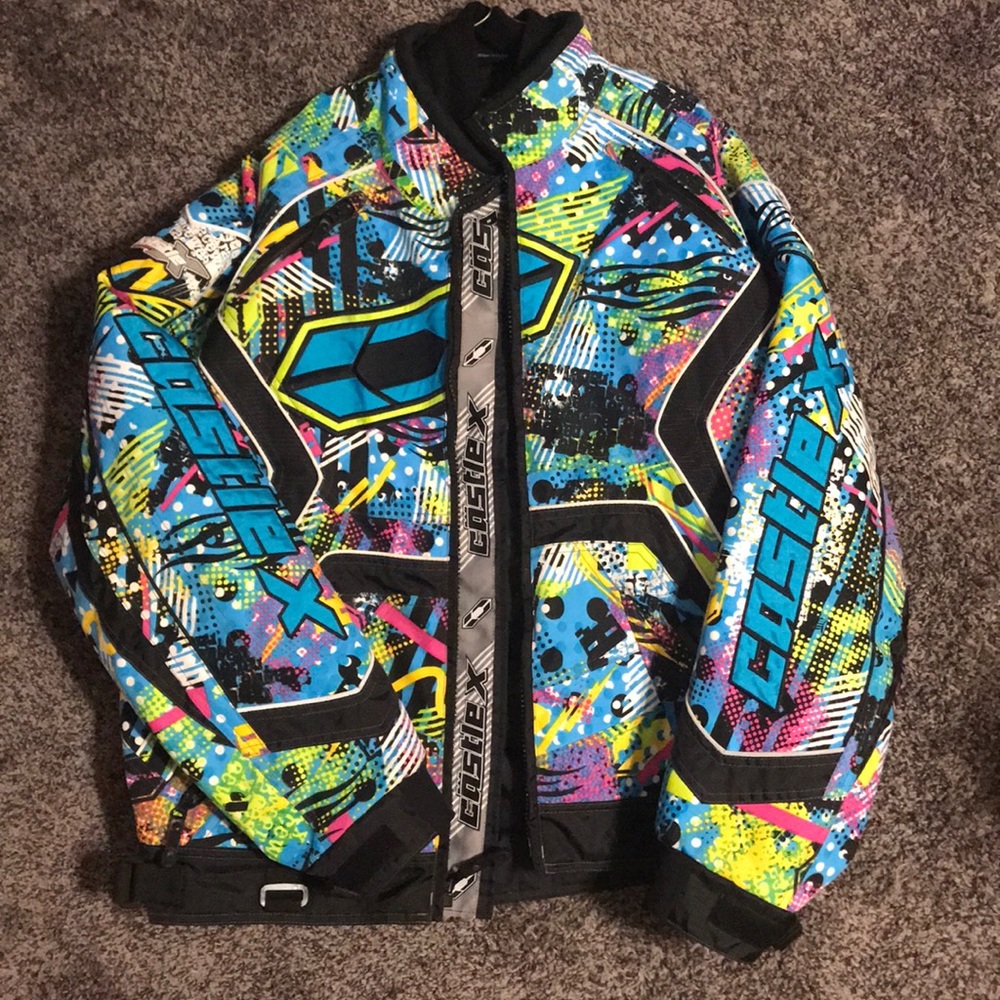 Castle X Snowmobile Jacket